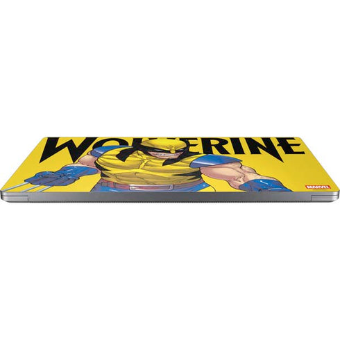 Marvel X-Men The Wolverine Laptop Skins